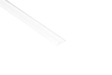 Коннелюрный плинтус Bonkeel Нижняя белая часть (22х22х2200мм) в Самаре