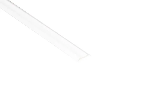 Коннелюрный плинтус Bonkeel Нижняя белая часть (22х22х2200мм) в Самаре