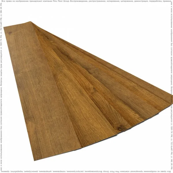 Кварц-виниловая плитка Fine Floor Rich Дуб Сария FF-1999 в Самаре