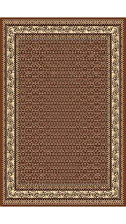 Ковер Синтелон Practica 1,20x1,70 26DPD Прямоугольник в Самаре