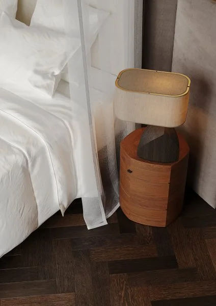 Паркетная доска Quartz Parquet Штучный паркет Венге Африканский 44-550-64 в Самаре