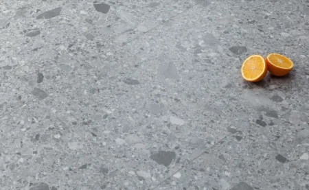 Плитка SPC Bonkeel Tile 4мм Grigio Terrazzo в Самаре