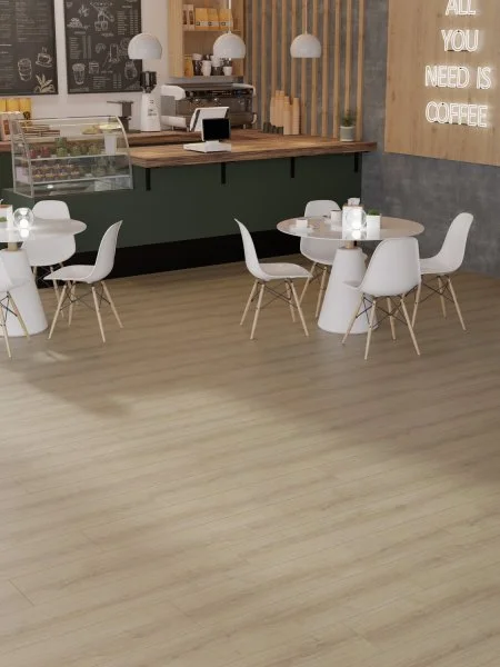 Ламинат Egger PRO 8/33 4V Large Aqua+ Дуб Шерман светло-коричневый EPL204 в Самаре