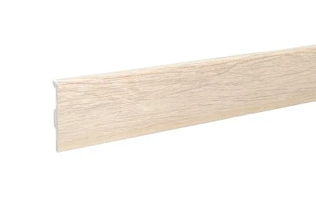 Плинтус дюрополимерный Bonkeel Дуб Корсар (80х14х2000 мм) в Самаре