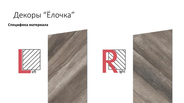 Ламинат Egger PRO 8/33 4V Large Дуб Кестинкорт Шоколад левая EPL240F4CL в Самаре