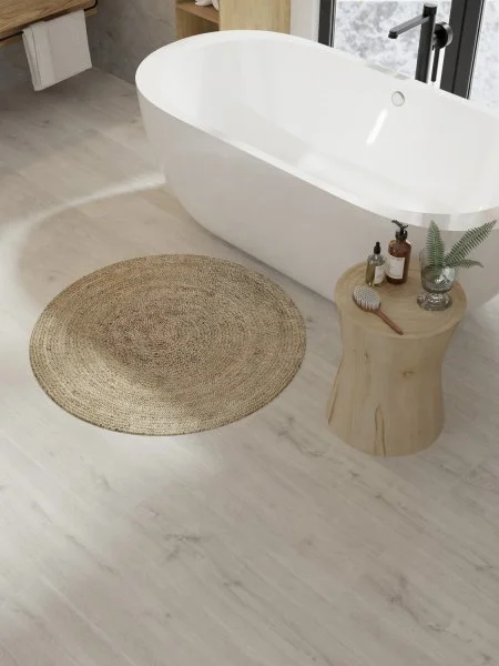 Ламинат Egger PRO 8/33 4V Large Aqua+ Дуб Уолтем белый EPL123 в Самаре