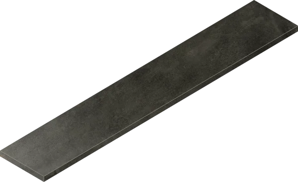 Керамогранит Italon Континуум Брасс Дарк Ступень угловая левая 33х160 (Натуральная) в Самаре