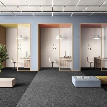 Ковровая плитка AW Medusa 98 в Самаре