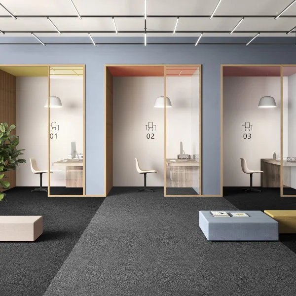 Ковровая плитка AW Medusa 98 в Самаре