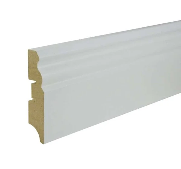 Плинтус MDF Paint 70 мм (70*16*2400 мм) в Самаре