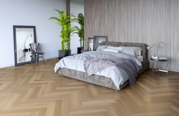 Кварц-виниловая плитка Fargo Parquet 4мм 33-451-02 Дуб Сицилия (Градиент) в Самаре