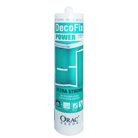 Монтажный клей ORAC-DECOFIX POWER 290 ml в Самаре