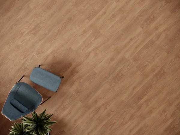 Кварц-виниловая плитка FineFloor Light Дуб Эно FF-1371 в Самаре