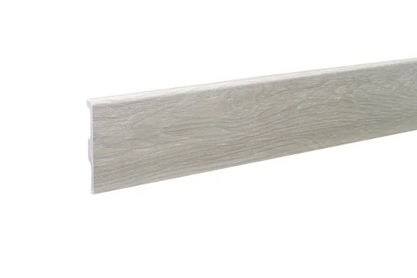 Плинтус дюрополимерный Bonkeel Дуб Густо (80х14х2000 мм) в Самаре