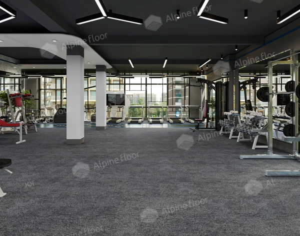 Ковровая плитка Alpine Floor Astoria 401-1 Ротонда в Самаре