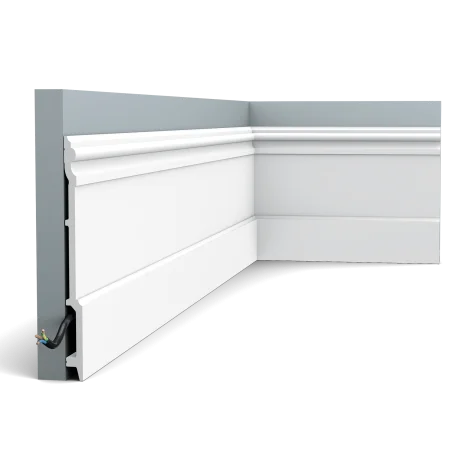 Плинтус Orac SX191 (210*21*2000 мм) в Самаре