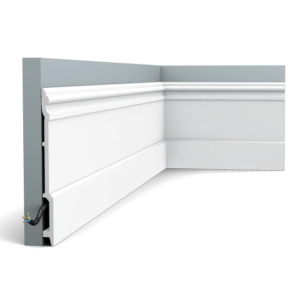 Плинтус Orac SX191 (210*21*2000 мм) в Самаре