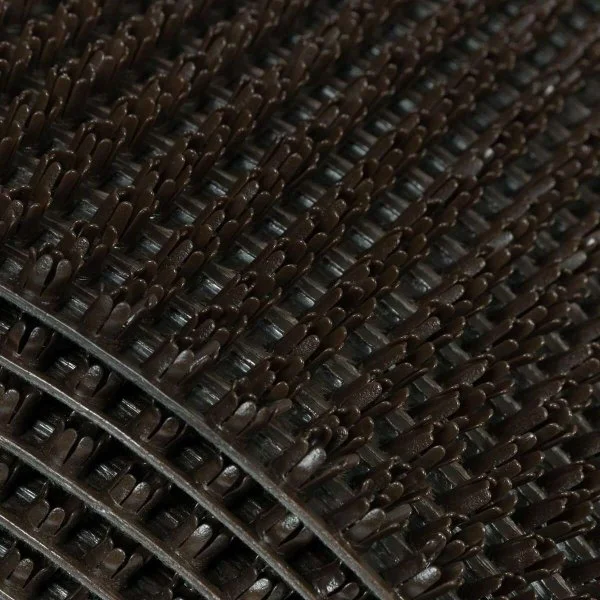 Щетинистое покрытие Альфа-Стиль 137 Тёмный шоколад - 0,9х15 м. пог в Самаре