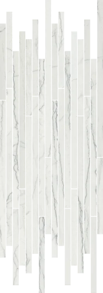 Керамогранит Italon Шарм Эдванс Платинум 26х75 Стрип (Люкс и реттифицированная) в Самаре