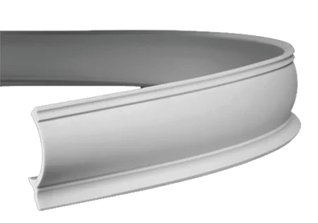 Карниз Европласт 1.50.261 гибкий 2,0 м в Самаре