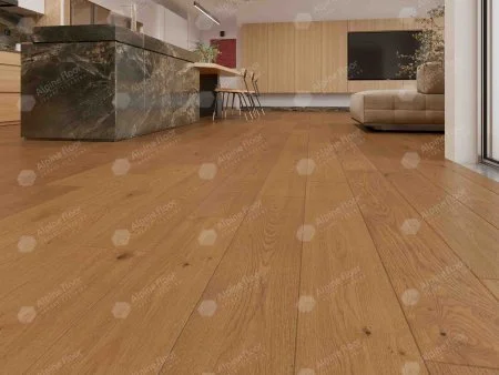 Инженерная доска Alpine Floor Villa Дуб Имбирный в Самаре