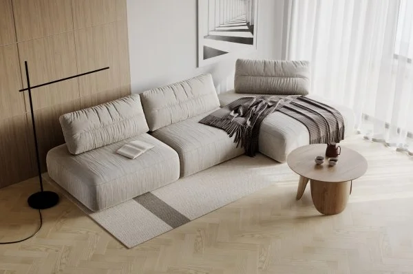 Паркетная доска Quartz Parquet Штучный паркет Дуб Маскарпоне 44-1258-06 в Самаре