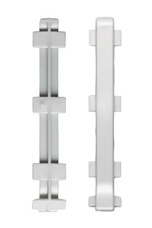 Соединитель Bonkeel ПЛ100 серый (ПВХ) в Самаре