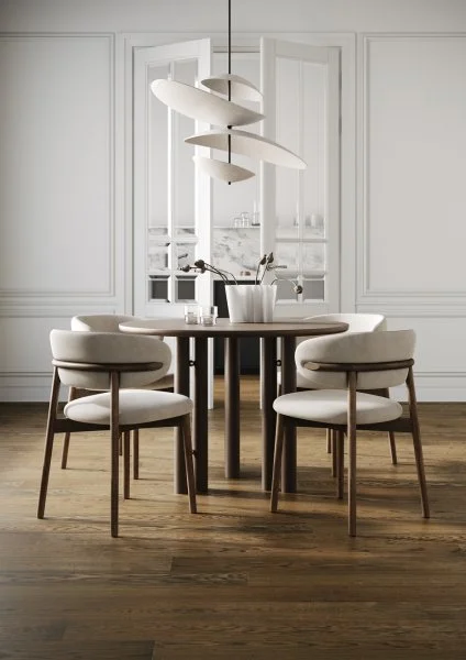 Паркетная доска Quartz Parquet Классик 7 мм Дуб Рустикальный 410 в Самаре