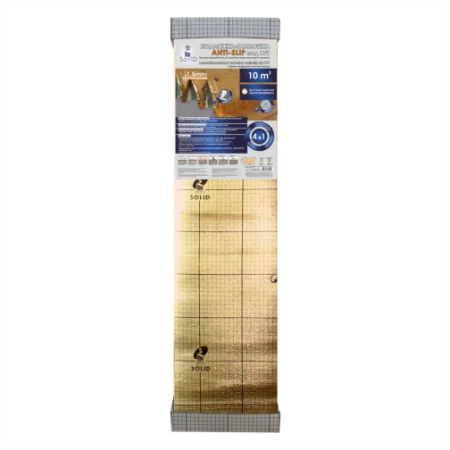 Подложка Солид 1,5мм для LVT ANTI SLIP (10м2) в Самаре
