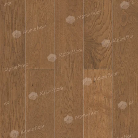 Инженерная доска Alpine Floor Villa Дуб Имбирный в Самаре