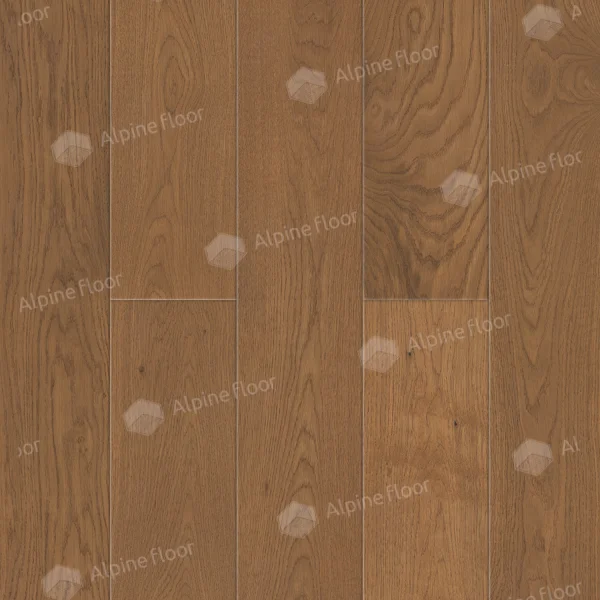 Инженерная доска Alpine Floor Villa Дуб Имбирный в Самаре