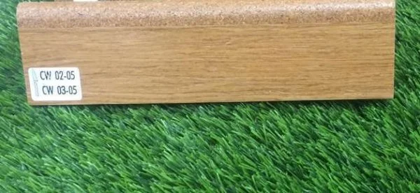Эластичный пробковый плинтус ArtCorkDesing CW 03-05 10х60х915 мм в Самаре