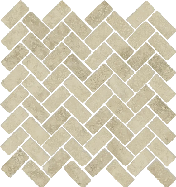 Керамогранит Italon Вандефул Лайф Алмонд Мозаика Кросс (Натуральная 31.5х29.7) в Самаре