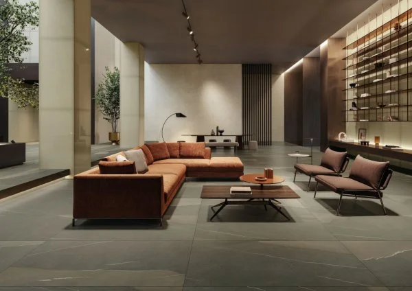 Керамогранит Italon Метрополис Гласс Сэнд 80х160 (Люкс и Реттифицированная) в Самаре