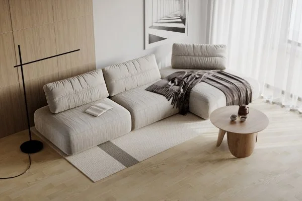 Паркетная доска Quartz Parquet Штучный паркет Дуб Маскарпоне 44-1258-06 в Самаре