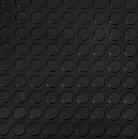 Противоскользящее резиновое покрытие Пятачки (1,0х10м) в Самаре