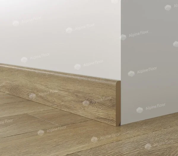 Кварцевый плинтус Alpine Floor Parquet Light 13-10 Макадамия в Самаре