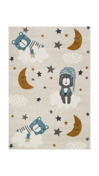 Ковер Синтелон Vegas Kids 1,60х2,30 03WKE Прямоугольник в Самаре