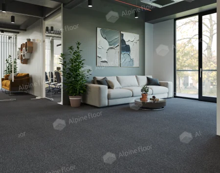 Ковровая плитка Alpine Floor Huron 402-4 Детройт в Самаре