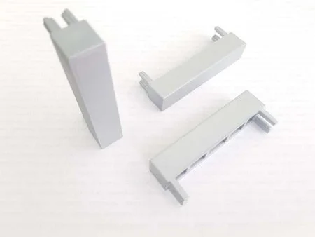 Универсальный стыковочный элемент (80х15 мм) в Самаре