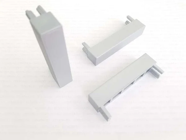 Универсальный стыковочный элемент (80х15 мм) в Самаре