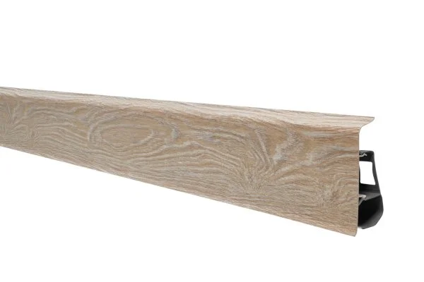 Плинтус пластиковый Arbiton INDO70 197 Дуб Фламенко 2.5 м в Самаре