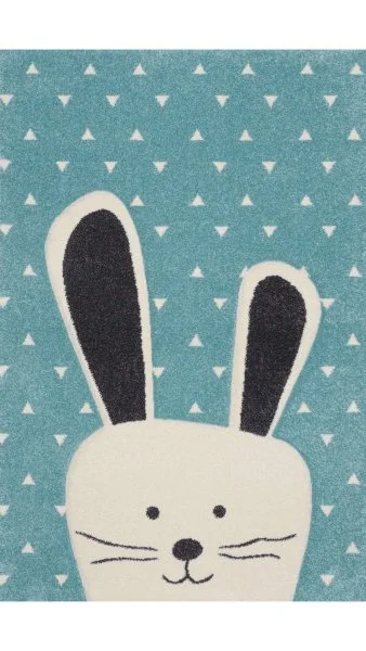 Ковер Синтелон Pastel Kids 1,20x1,70 52KVK Прямоугольник в Самаре