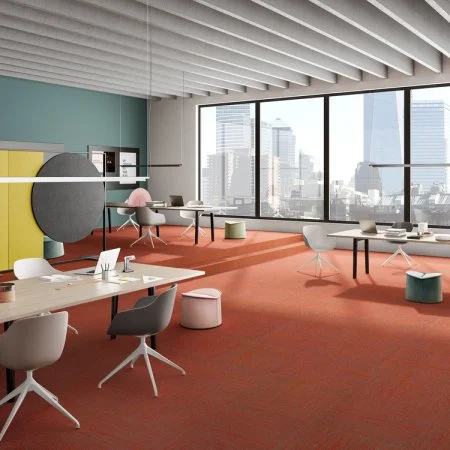 Ковровая плитка AW Marvel 89 в Самаре