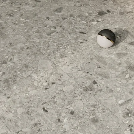 Керамогранит Coliseum Брера Грэй 60х120 (Натуральный и Реттифицированный) в Самаре