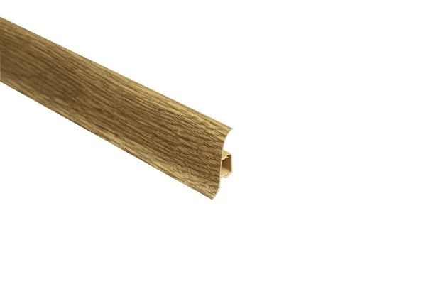 Пластиковый плинтус Bonkeel Color BC6012 (60х25х2200 мм) в Самаре