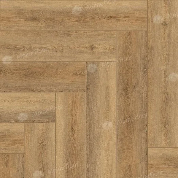 Каменно-полимерная плитка Alpine Floor Parqet Light Дуб Буна ЕСО 13-30, 4 мм 43 класс в Самаре