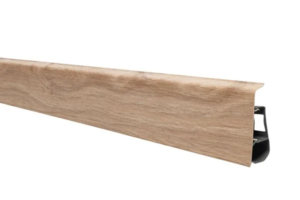 Плинтус пластиковый Arbiton INDO70 198 Дуб Педро 2.5 м в Самаре