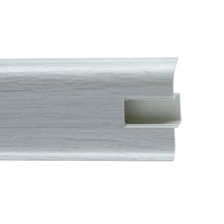 Пластиковый плинтус Royce №854 Аустер (58х22х2200мм) в Самаре