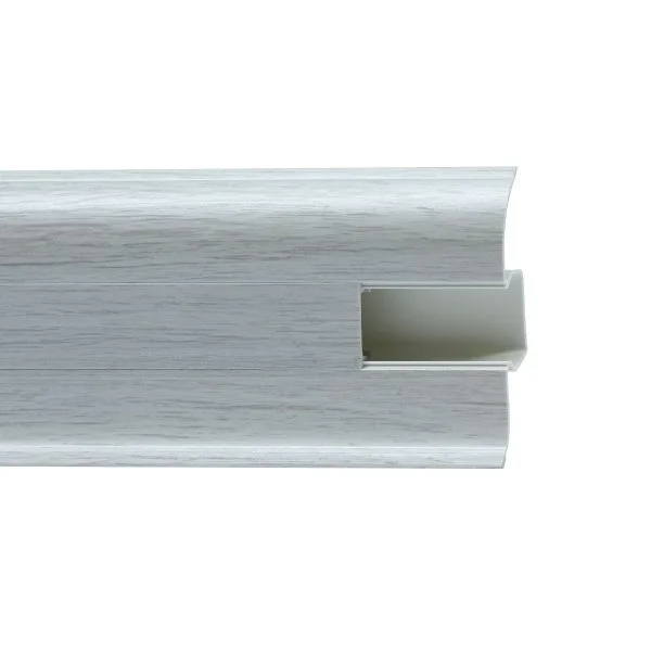Пластиковый плинтус Royce №854 Аустер (58х22х2200мм) в Самаре